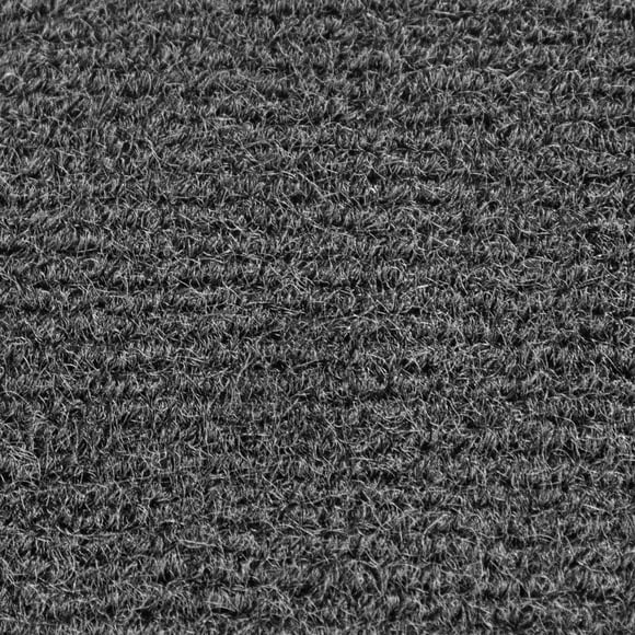 VEVOR Boat Carpet, 6 ft x 13.1 ft Marine Carpet for Boats, Waterproof Black Indoor Outdoor Carpet with Marine Backing Anti-Slide Marine Grade Boat Carpet Cuttable Easy to Clean Patio Rugs Deck Rug