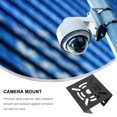 thumbnail image 4 of Lindbes 1 Set Camera Pole Mount Antenna Pole Mount Steel Monitor Camera Pole Bracket, 4 of 6