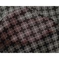 thumbnail image 4 of oneOone Silk Tabby Fabric Mandala Geometric Print Sewing Fabric BTY 42 Inch Wide, 4 of 4