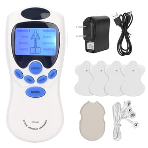 Digital Therapy Mode de soulagement de la douleur de la machine Massage des épaules portatives réglables MachineUS Fiche 100-240V