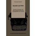 thumbnail image 2 of Identitat Und Rolle: Kontext, Konzept Und Wirkungsgeschichte Der Genieasthetik Bei Novalis, 2 of 2