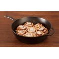 thumbnail image 3 of Lodge 12" Cast Iron Skillet, 3 of 4