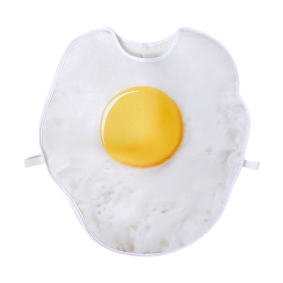 BELOVING Egg Costume Child Decor Outfit for Masquerade Stage Performance Pretend Play S