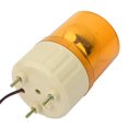thumbnail image 4 of DC 12V Flash Rotatif Voyant d'Alarme Lampe d'Usine Construction Jaune, 4 of 12