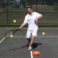 thumbnail image 3 of 1 Set Tennis Solo Trainer Beginner Tennis Practicing Tool Corded Rebound Tennis Trainer Tennis Single Player Trainer Supply, 3 of 8