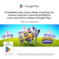 thumbnail image 4 of Google Play $15 Carte Cadeau (Code Numérique), 4 of 7