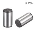 thumbnail image 3 of Unique Bargains 3/8-Inch x 3/4-Inch Heat Treated Alloy Steel Bright Finish Dowel Pins 5 Pack, 3 of 4