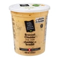 thumbnail image 1 of Soupe cheddar et brocoli Mon marché fraîcheur, 1 of 7