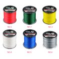thumbnail image 3 of Baohd Multicolore 300 Mètres Ligne de Pêche Tressée PE 4 Brins Super Résistante Fil de Pêche Multifilament pour Fournitures de Pêche en Mer Rouge 8.0, 3 of 6