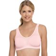 thumbnail image 1 of Bali Crop Top en Microfibre Comfort Revolution pour Femmes - Article à Succès, S, 1 of 4