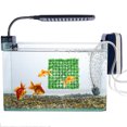 thumbnail image 4 of Realistic Artificial Grass Rug for Home Decor Plastic Fish Tank Pad with Lifelike Appearance 0.5x0.5m, 4 of 8