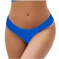 thumbnail image 2 of Jovati Swim Shorts for Women, High-Cut Leg Design with Removable Soft Bra Padding, 82% Polyester 18% Elastane Fabric, Solid Color, Regular Length, Suitable for Swimming Pool and Beach, 2 of 6