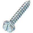thumbnail image 1 of Sheet Metal Screws, Slotted, Hex Washer Head, Zinc, #8 x 1/2 In., 100-Pk. - 70274, 1 of 3