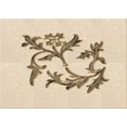 thumbnail image 1 of Ahgly Company Tapis Rectangulaire Lavable en Machine Intérieur Transitionnel Pérun Brun, 7 Pieds x 10 Pieds, 1 of 7