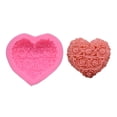 thumbnail image 3 of PRETXORVE Rose Heart Aromatherapy Plaster Cake, 3 of 9