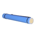 thumbnail image 4 of Fugacal Poster Tube Expandable Large Capacity Waterproof Antishock Portable Document Poster Tube for Storage,Poster Tube,Blueprint Tube, 4 of 8