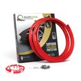 thumbnail image 1 of AlloyGator Wheel Protector K4RDEXC Exclusive Profile; For Use With 12 To 24 Inch Diameter Wheels; Red; Adhesive And Clip Attachment, 1 of 6