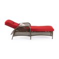 thumbnail image 2 of hometrends Tuscany Chaise Lounge, 2 of 9