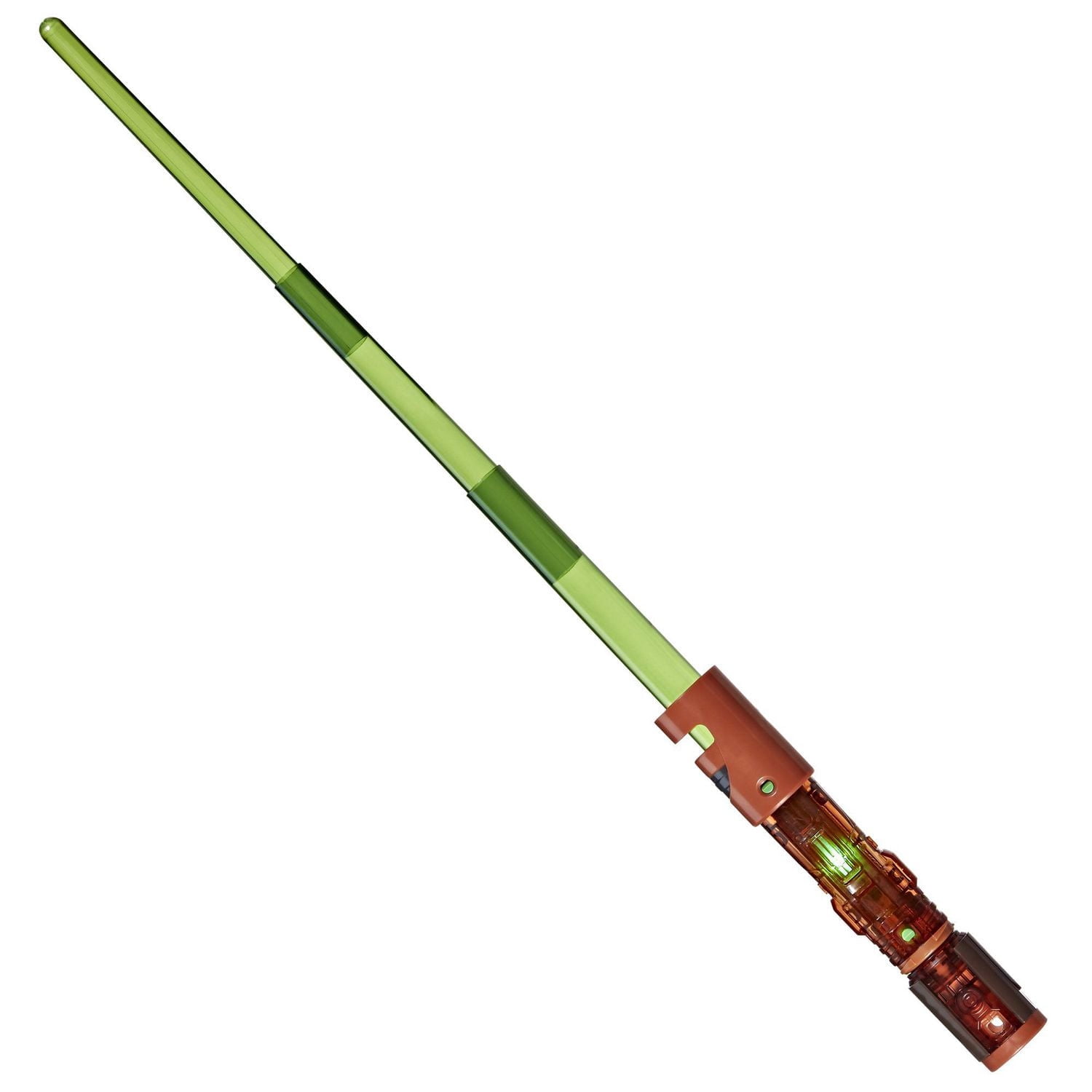 Star Wars Lightsaber Forge Kyber Core Kelnacca, Sabre laser électronique vert personnalisable