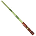 thumbnail image 1 of Star Wars Lightsaber Forge Kyber Core Kelnacca, Green Customizable Electronic Lightsaber, 1 of 10