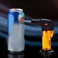 thumbnail image 5 of EARKITY Torch Lighters, Butane Refillable Lighter, Windproof Torch Lighter, Mini Butane Torch Lighter, Portable Butane Torch for Candle Fireplace Camping Baking Culinary Soldering Cooking BBQ Grill, 5 of 5