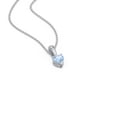 thumbnail image 2 of Pendentif Cœur Pierre de Naissance, 2 of 5