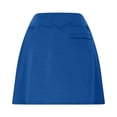 thumbnail image 3 of BLVB Golf Skirts for Woman with Pockets Tennis Skirt Inner Shorts Athletic Running Workout Skort Gym Clothes, 3 of 6