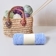 thumbnail image 4 of Nilvkv Fil au Crochet Tissé à la Main en Fil de Velours, Fil Doux et Agréable, 4 of 5
