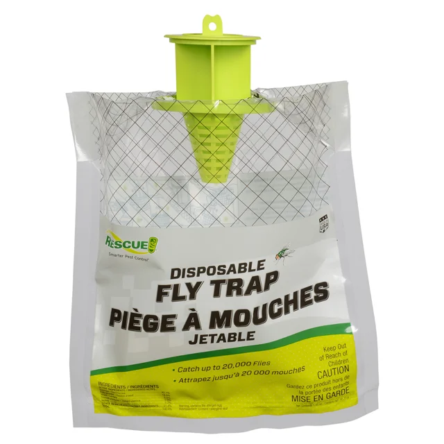 RESCUE! Disposable Fly Trap