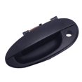 thumbnail image 1 of Outside Door Handle Car Exterior Door Handle Replacement ABS Metal Weatherproof for Matiz 1998 - 2005, 1 of 7