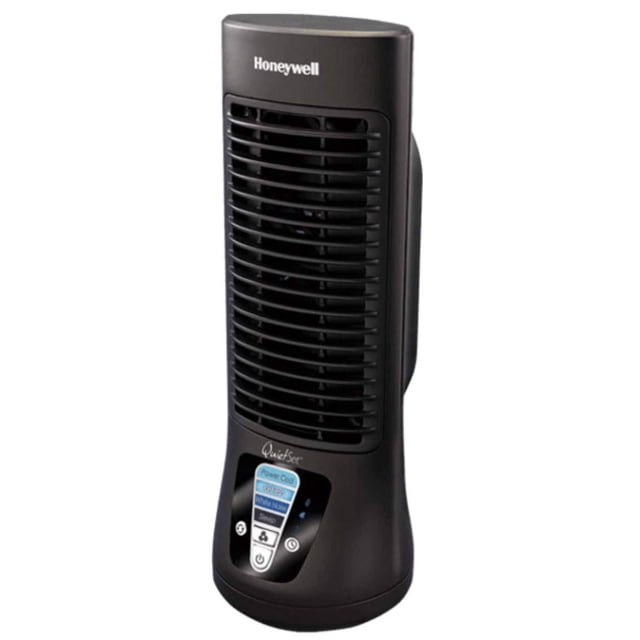 Honeywell QuietSet Fan with Oscillation Function Individual Mini Fan Column Silent 1 Unit