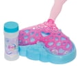 thumbnail image 3 of Barbie Bubble Sparkle Mermaid Doll with Bubble-Making Feature, Includes Bubble Solution & Hairbrush, 3 of 6