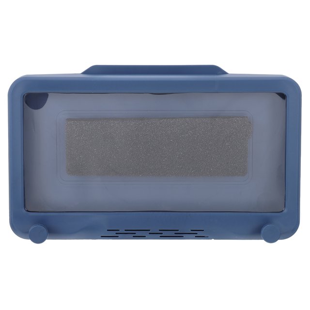 MasteelfCA Boîte de Téléphone Étanche Support de Rangement pour Téléphone Maison