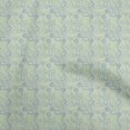 thumbnail image 1 of oneOone Polyester Spandex Lime Fabric Travel Craft Projects Decor Fabric Printed By The Yard 56 Inch Wide, 1 of 4