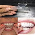 thumbnail image 3 of KUIZAP 2 Pcs Protège-Dents Thermoformant Plateaux de Blanchiment des Dents Blanchiment Hygiène Buccale, 3 of 6