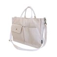 thumbnail image 4 of Youkk Stay Fashionable And Organized With These Versatile Handbags Fashionable creamy white 5Set, 4 of 6
