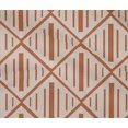 thumbnail image 4 of oneOone Cotton Flex Fabric Check Kasuri Print Fabric By Yard 40 Inch Wide, 4 of 4