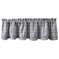 thumbnail image 1 of Park Designs Hartwick Lined Layered Valance 72'' x 16'', 1 of 4
