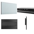 thumbnail image 3 of Soulaca 32 inch Touchscreen Smart Magic Mirror TV for Bathroom LED Television ATSC Tuner Mirror WiFi & Bluetooth Android, 3 of 9