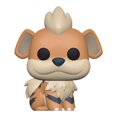 thumbnail image 1 of Funko POP! Pokemon - Growlithe Figurine En Vinyle, 1 of 3