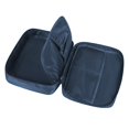 thumbnail image 4 of Uuiauoio Capacity Waterproof Makeup Bag Organizer, Portable Travel Cosmetic Storage Pouch with Removable Compartments, Toiletry Bag for Home, Gym, and Outdoor Use, Durable and Easy to Clean, 4 of 9
