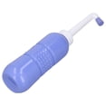 thumbnail image 3 of Portable Bidet, Squeeze Easy To Use 32.5cm Hygiene  Fast Rebound Travel Bidet  For Perineum Butt Blue, 3 of 8
