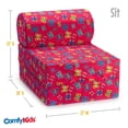 thumbnail image 3 of ComfyKids® 2-in-1 Flip Chair, 3 of 7