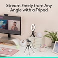 thumbnail image 4 of Logitech 1080P Pro Stream Webcam, 4 of 7