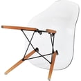 thumbnail image 2 of Nicer Furniture Eiffel Style Dining Side Chair, 2 of 3