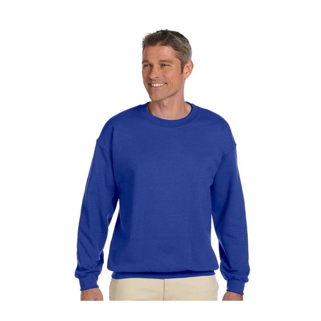 Hanes Chandail à Col Rond en Molleton Ultime pour Hommes, Style F260