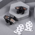 thumbnail image 3 of Miangastore 1 Set Mobile Game Triggers with Gloves Mobile Game Controllers Sensitive Controllers with Charging Cable, 3 of 7