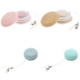thumbnail image 1 of Macaron Phone Screen Cleaner 2025 Upgrade Macaron Mobile Phone Screen Wipe Cute Mobile Phone Pendant Screen And Brush Cleaner Brush Macaron Cleaning Wipe, 1 of 7