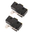 thumbnail image 3 of Micro Limit Switch, ABS Metal 10606 G1  for EZGO TXT Medalist Marathon 1983-1994, 3 of 8