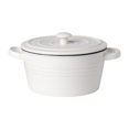 thumbnail image 1 of DOLITY Breakfast Bowl Baking Accessory Porcelain Cereal Bowl for Oatmeal Rice Fruit with lid, 1 of 9